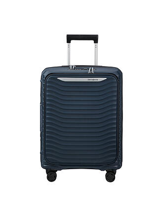 SAMSONITE | Trolley  UPSCAPE SPINNER 55cm erweiterbar blue nights