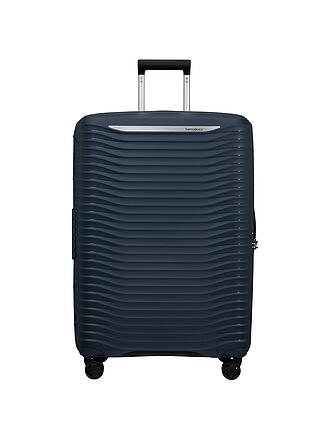 SAMSONITE | Trolley  UPSCAPE SPINNER 75cm erweiterbar blue nights