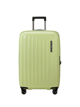 SAMSONITE | Trolley  NUON SPINNER 69cm erweiterbar metallic melon 