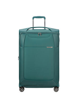 SAMSONITE | Trolley Weich D' LITE SPINNER 71cm erweiterbar northern blue