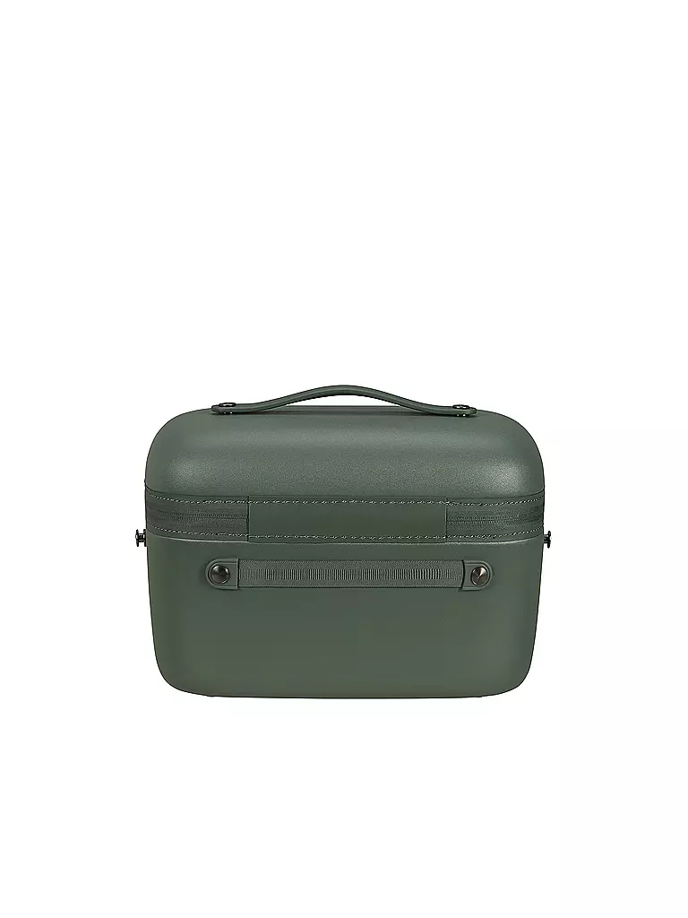 SAMSONITE | Beauty Case STACKD Sage | dunkelgrün