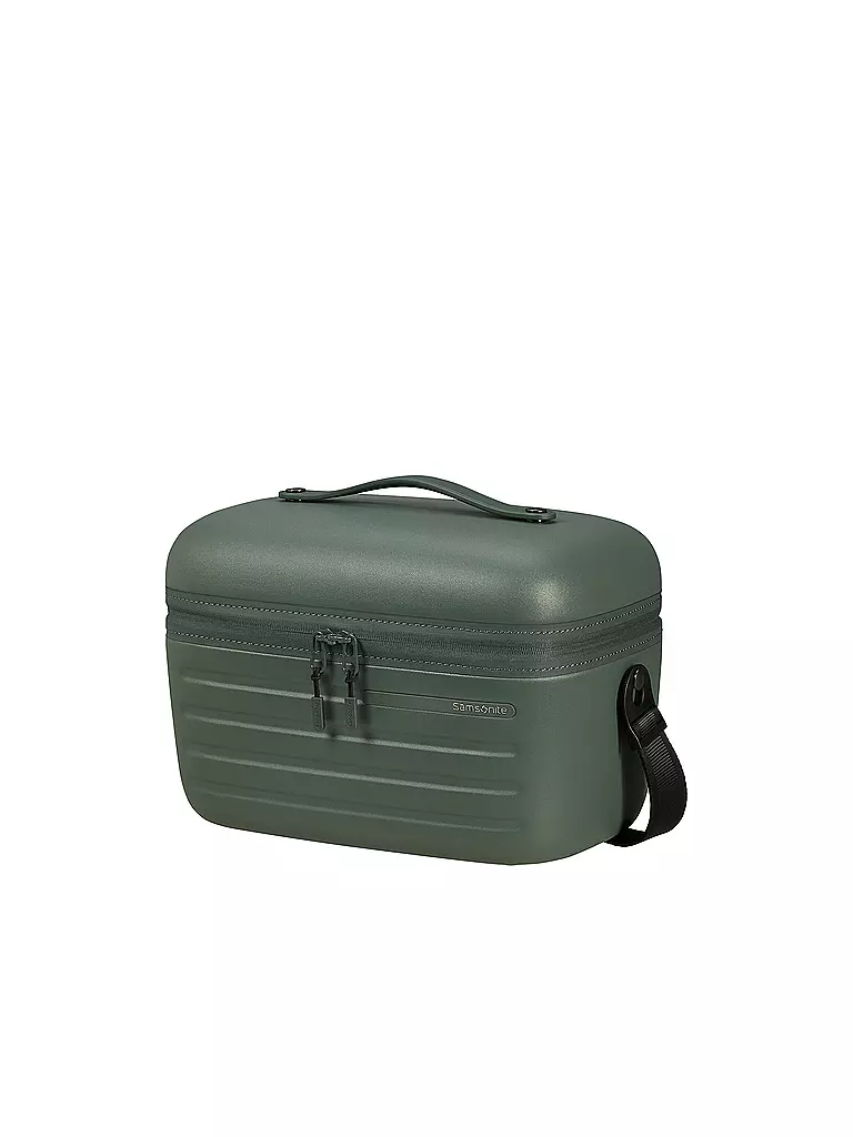 SAMSONITE | Beauty Case STACKD Sage | schwarz