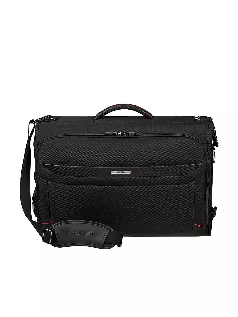 SAMSONITE | Kleidersack PRO-DLX 6 TRI-FOLD  | schwarz