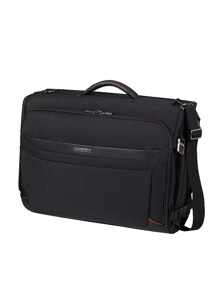 SAMSONITE | Kleidersack PRO-DLX 6 TRI-FOLD  | schwarz