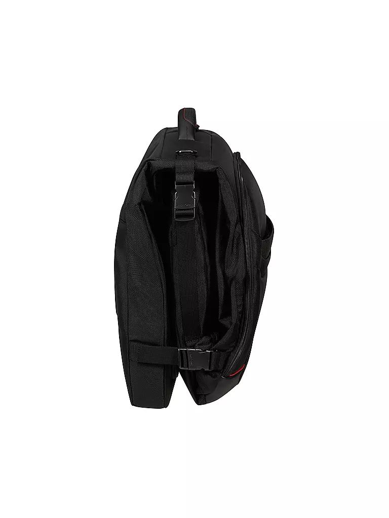 SAMSONITE | Kleidersack PRO-DLX 6 TRI-FOLD  | schwarz