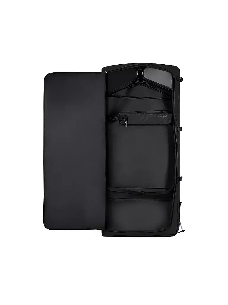 SAMSONITE | Kleidersack PRO-DLX 6 TRI-FOLD  | schwarz