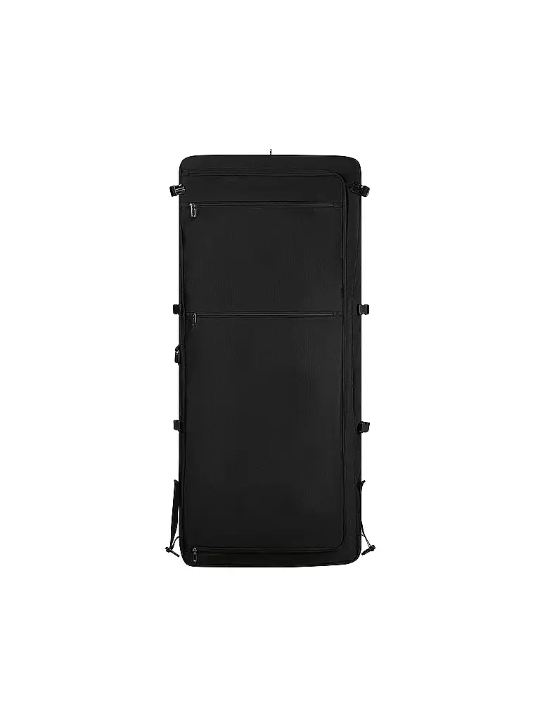 SAMSONITE | Kleidersack PRO-DLX 6 TRI-FOLD  | schwarz