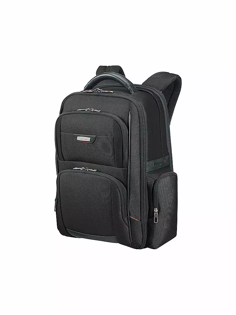 SAMSONITE | Laptop Rucksack L "Pro-DLX" 15.6" 79968 (Black) | schwarz