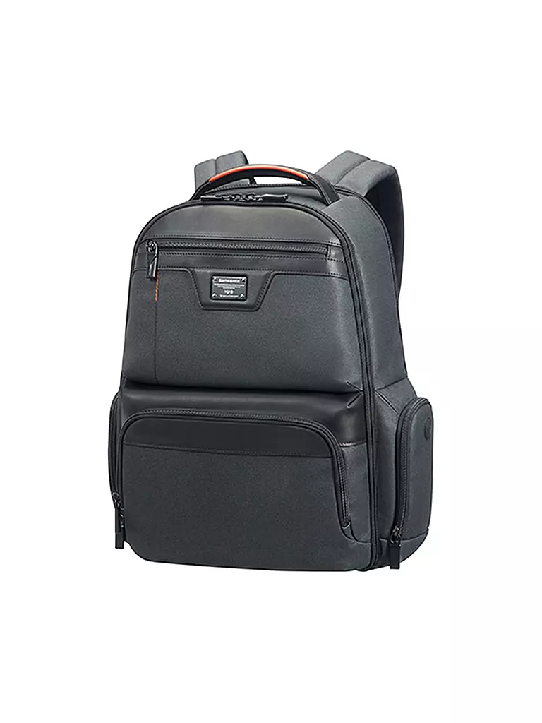 SAMSONITE | Laptop-Rucksack "Zenith" | schwarz