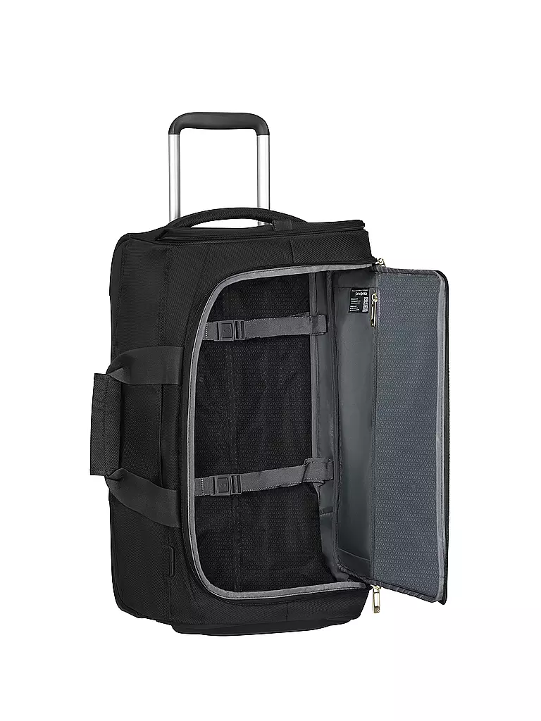 SAMSONITE | Reisetasche mit Rollen RESPARK 55cm Ozone Black | schwarz