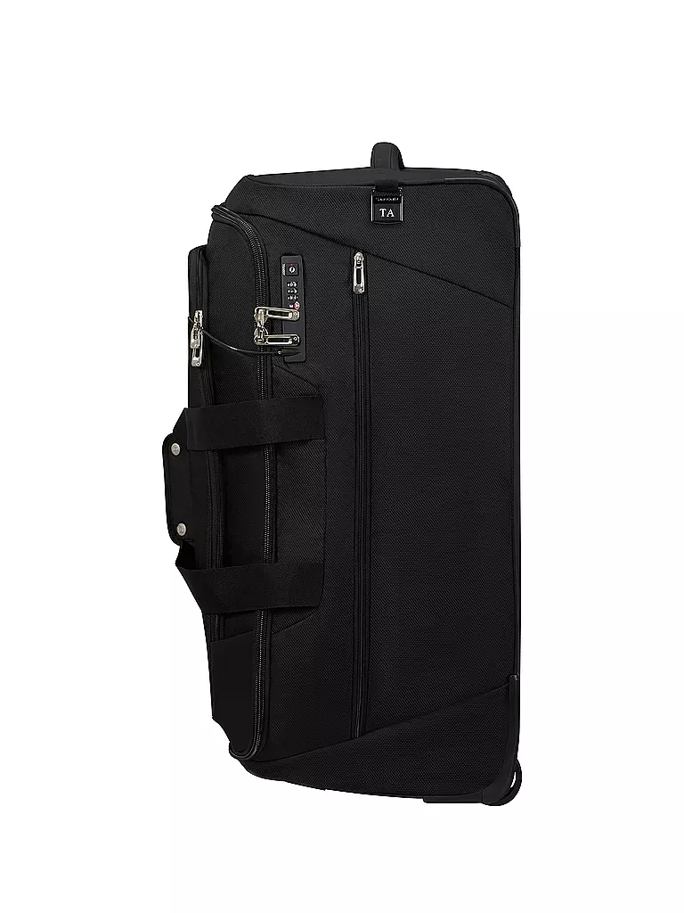 SAMSONITE | Reisetasche mit Rollen RESPARK 74cm Ozone Black | schwarz