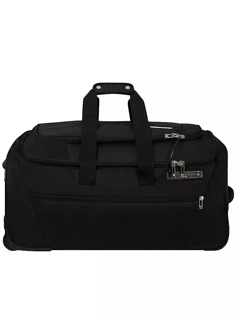 SAMSONITE | Reisetasche mit Rollen RESPARK 74cm Ozone Black | schwarz