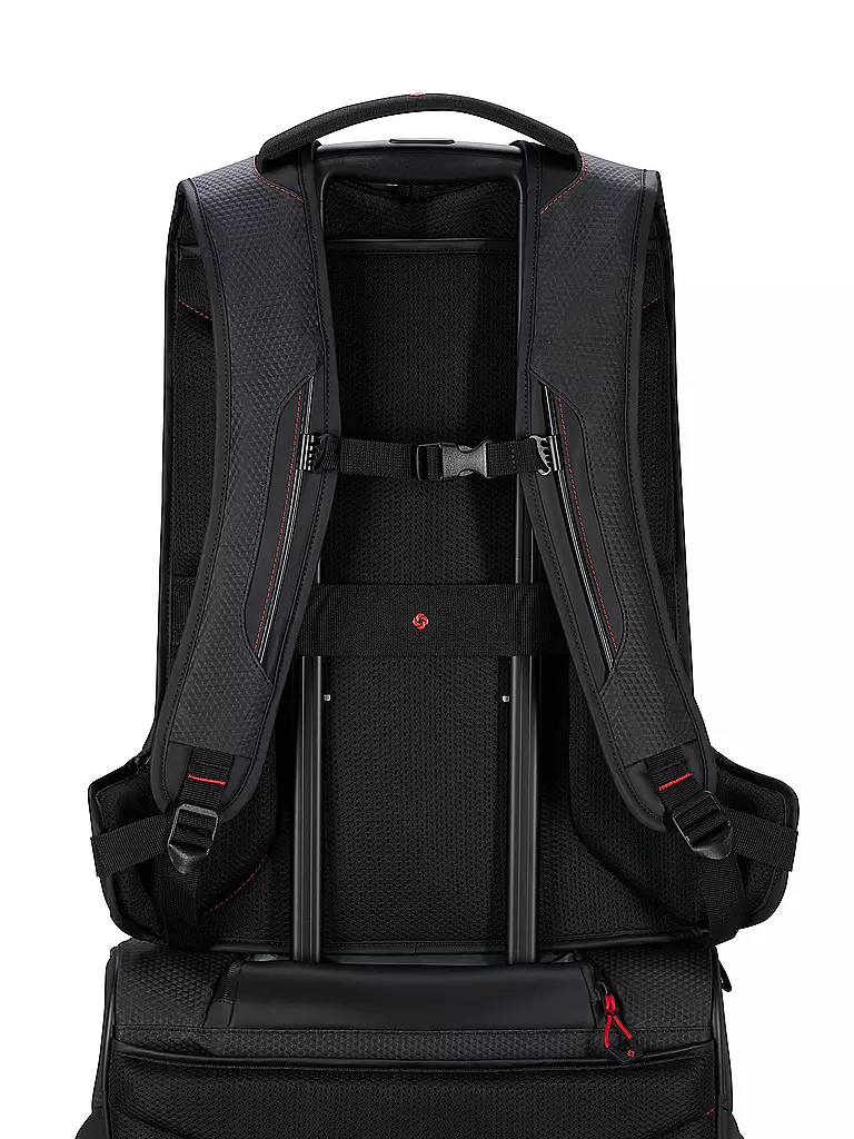 SAMSONITE | Rucksack - Laptop Rucksack ECODIVER Large charcoal | grau