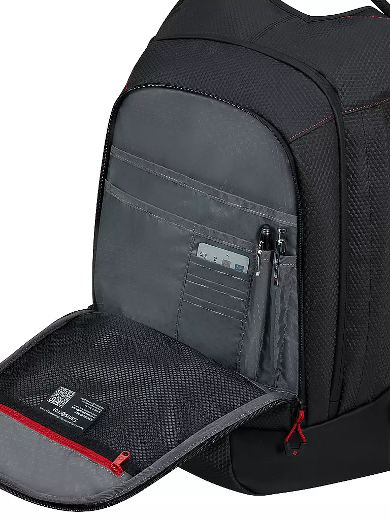 SAMSONITE | Rucksack - Laptop Rucksack ECODIVER Large charcoal | grau