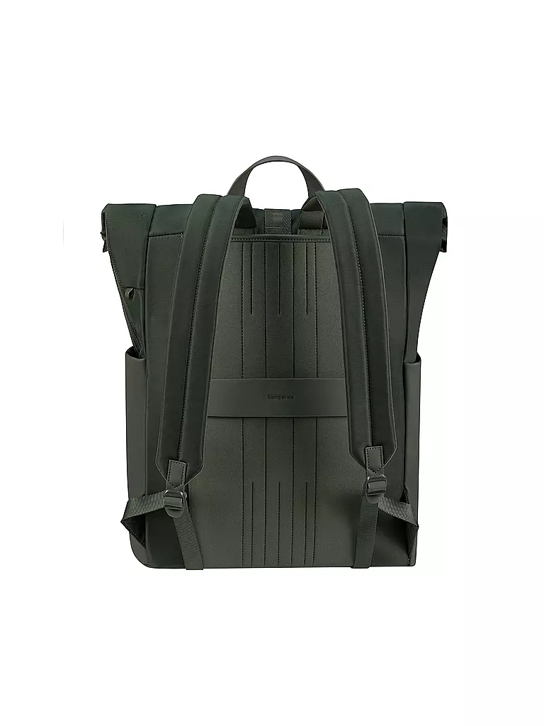 SAMSONITE | Rucksack 4Pack 15.6" | dunkelgrün