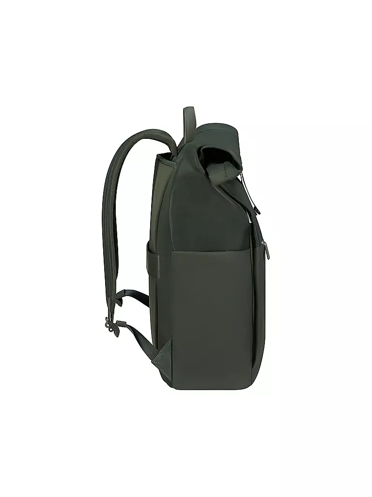 SAMSONITE | Rucksack 4Pack 15.6" | dunkelgrün