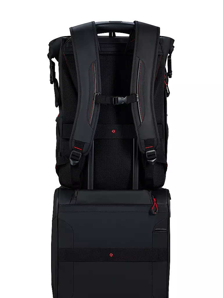 SAMSONITE | Rucksack ECODIVER | schwarz