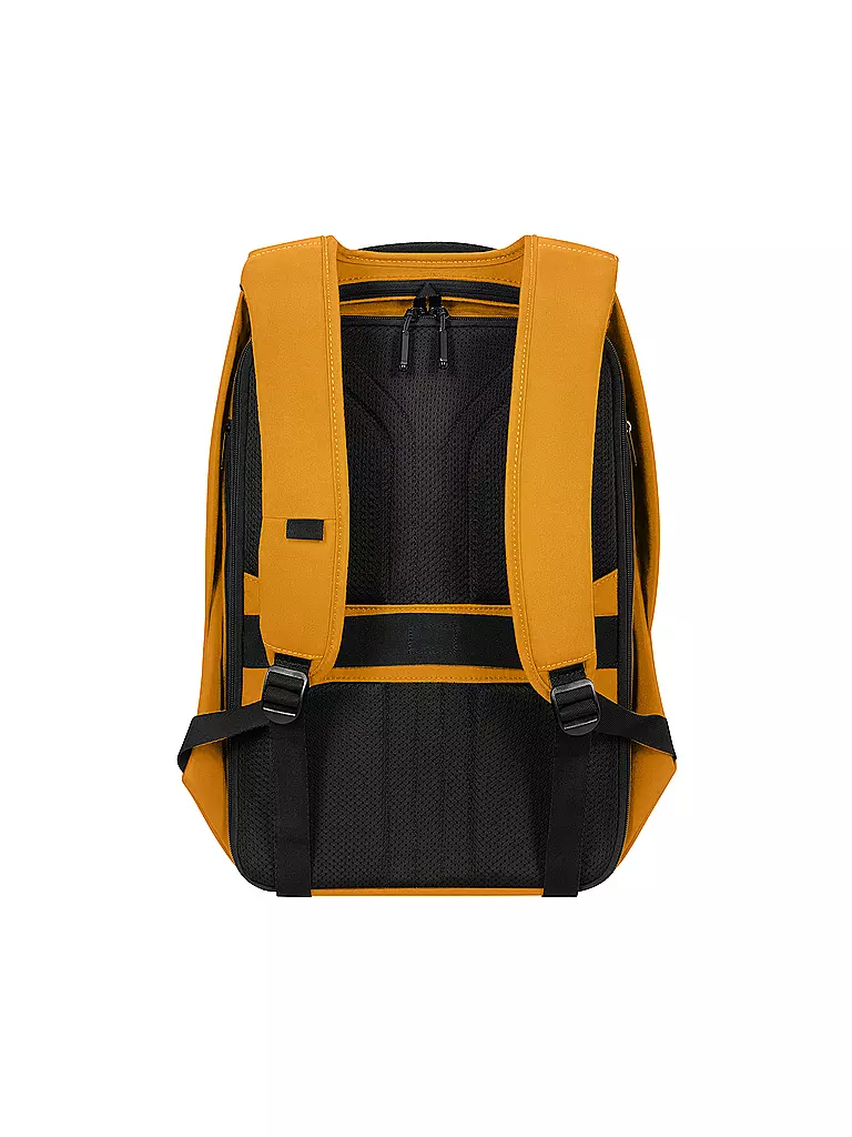 SAMSONITE | Rucksack SECURIPAK 2.0 15.6" radiant yellow | gelb