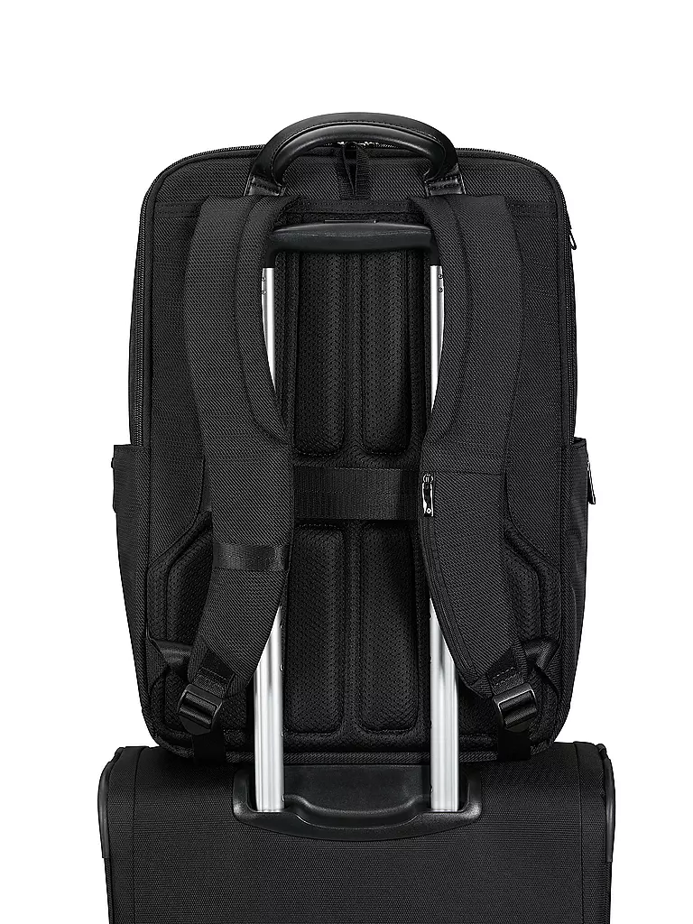 SAMSONITE | Rucksack XBR 2.0 Black  | schwarz