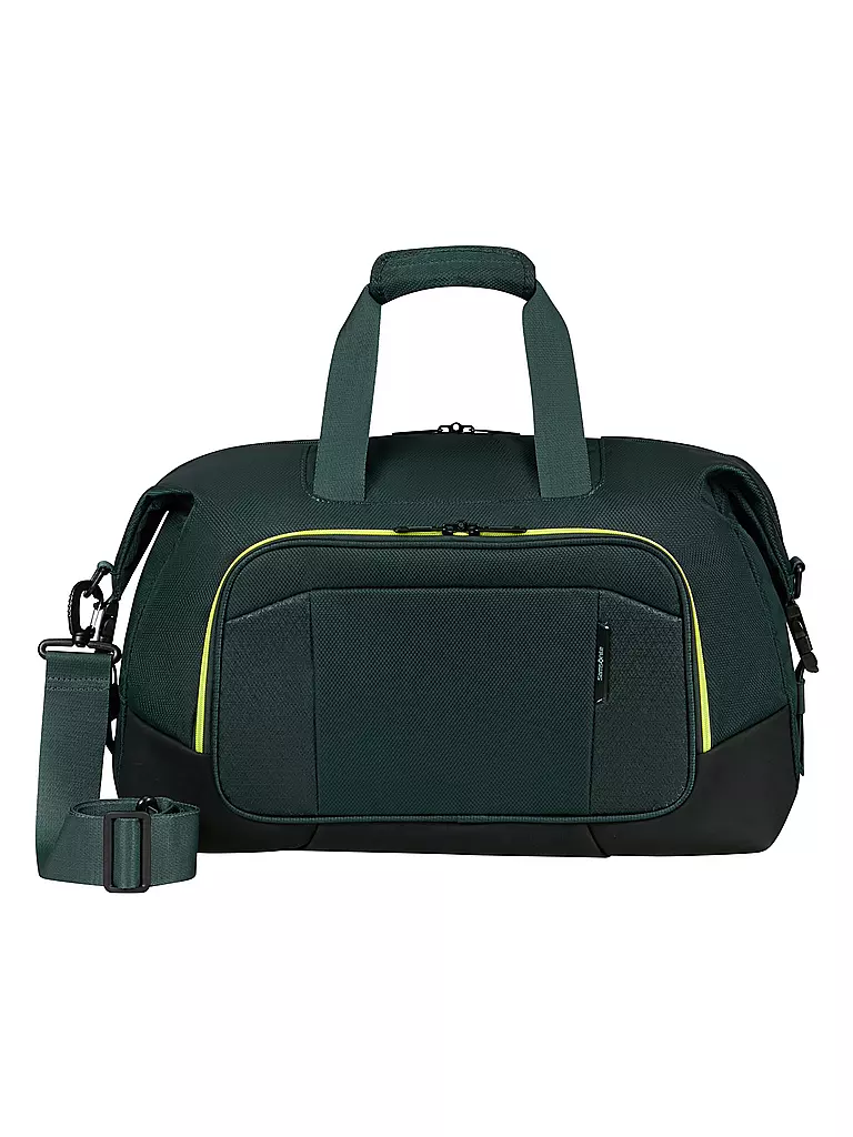 SAMSONITE | Tasche - Reisetasche OVERNIGHTER 48cm Dark Teal | grau