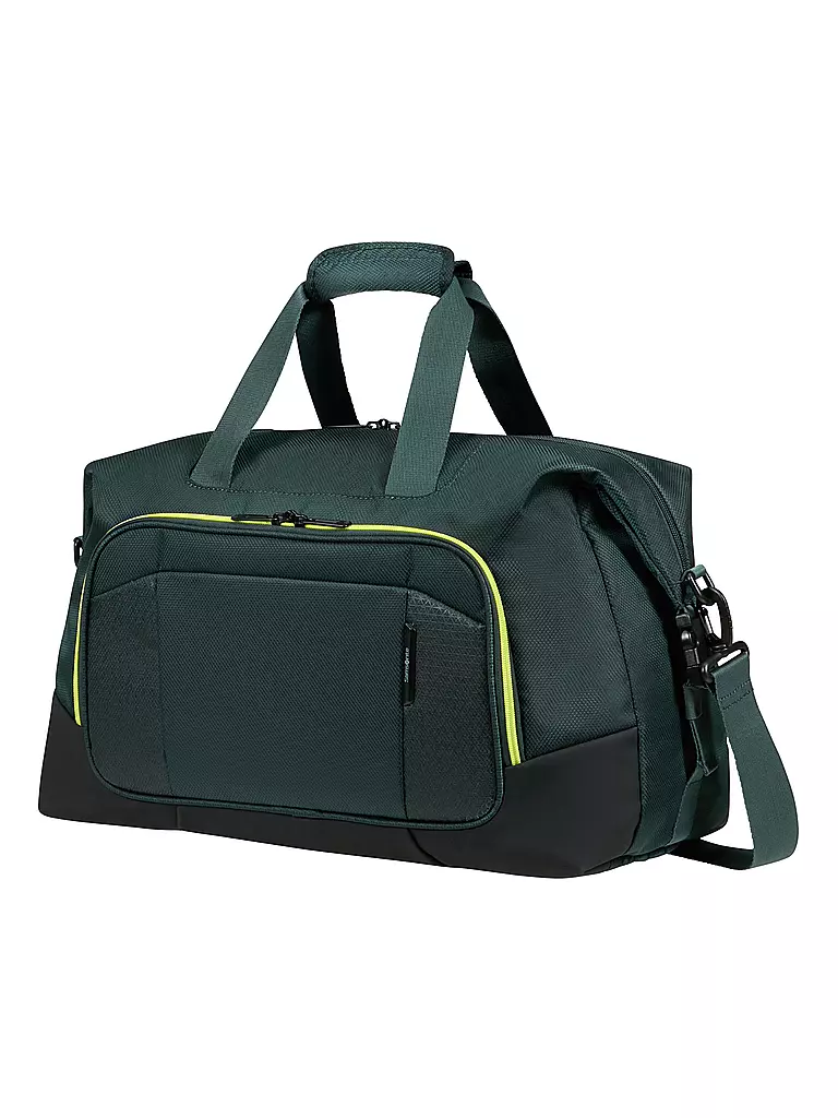 SAMSONITE | Tasche - Reisetasche OVERNIGHTER 48cm Dark Teal | grau