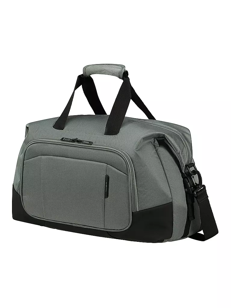 SAMSONITE | Tasche - Reisetasche OVERNIGHTER 48cm sage grey | grau