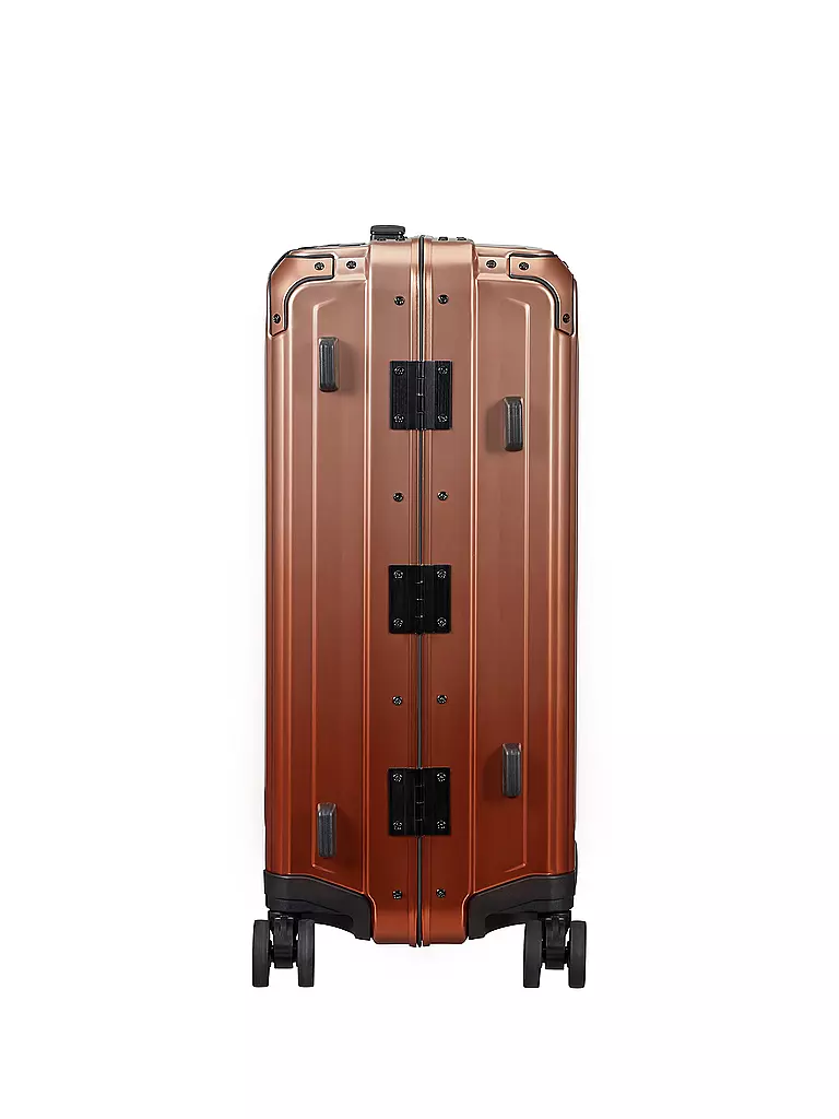 SAMSONITE | Trolley "Lite-Box Alu™" 55cm (Gradient  Copper) 122705 | kupfer