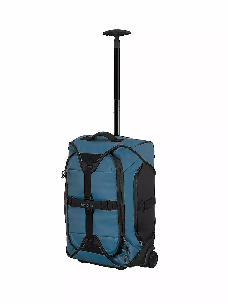 SAMSONITE | Trolley "Paradiver" 55 cm | blau