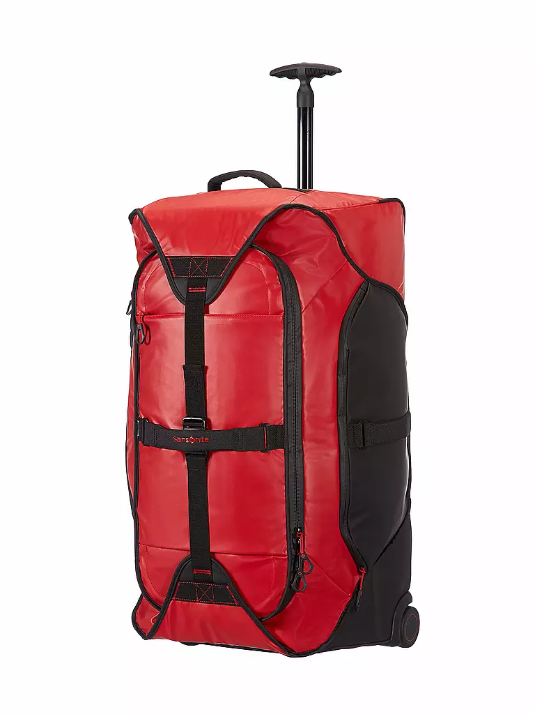 SAMSONITE | Trolley "Paradiver Duffle" 79 cm | rot