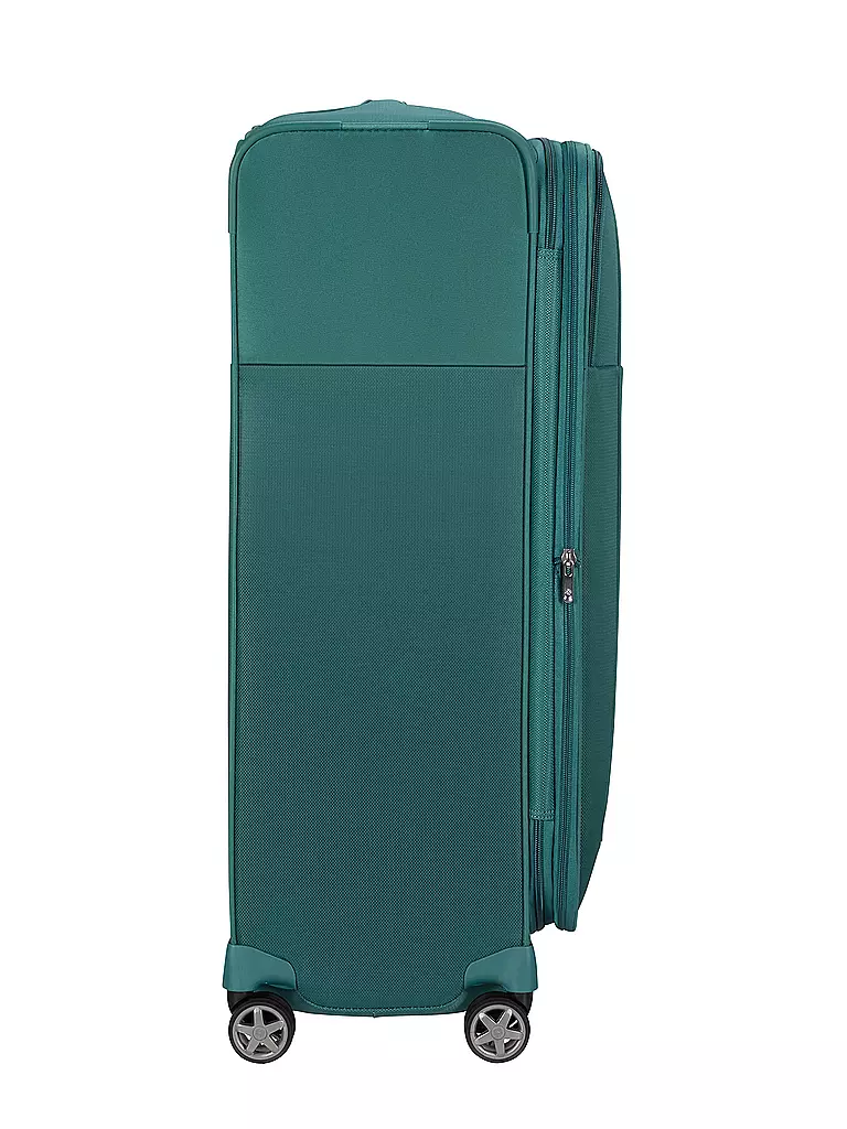 SAMSONITE | Trolley  D'LITE SPINNER 78cm erweiterbar northern blue | petrol