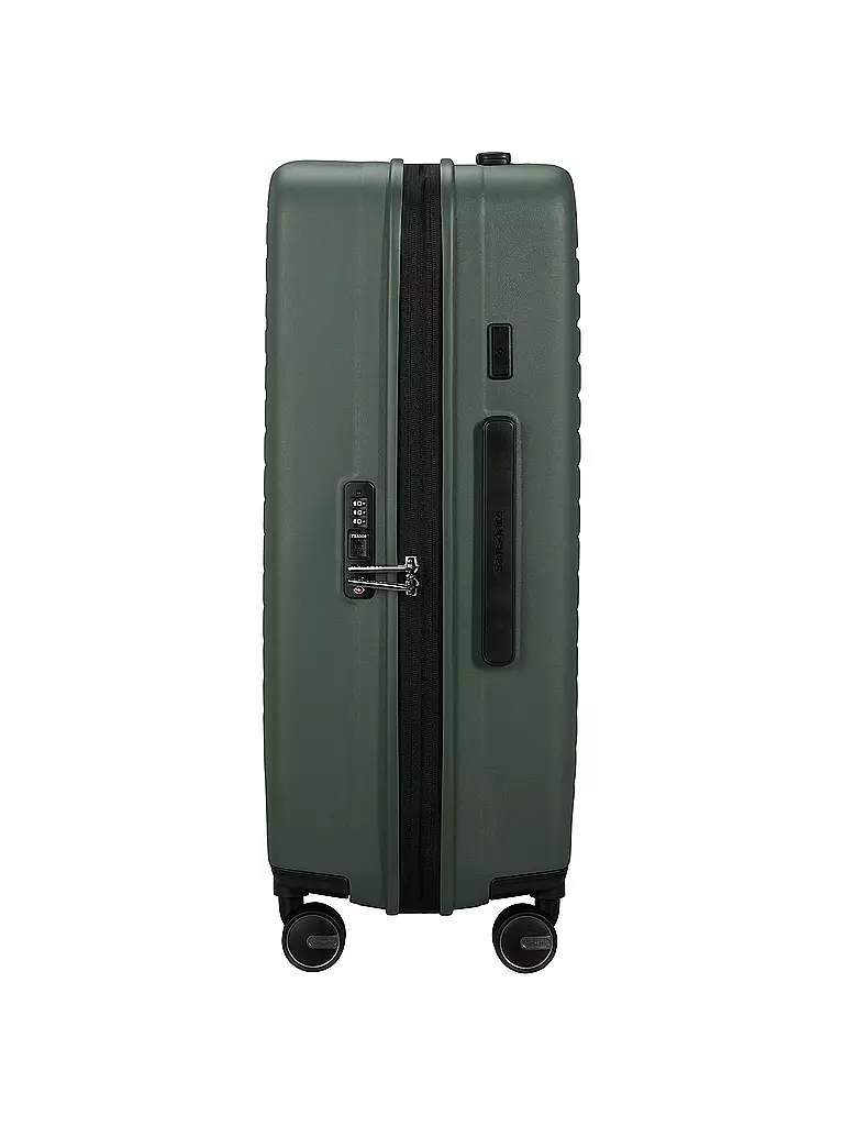 SAMSONITE | Trolley  RESTACKD SPINNER 68cm erweiterbar sage | olive