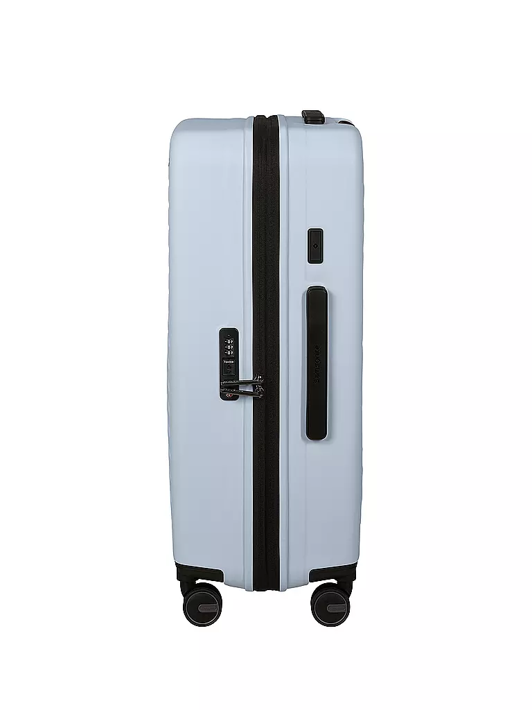 SAMSONITE | Trolley  RESTACKD SPINNER 68cm erweiterbar | dunkelgrün