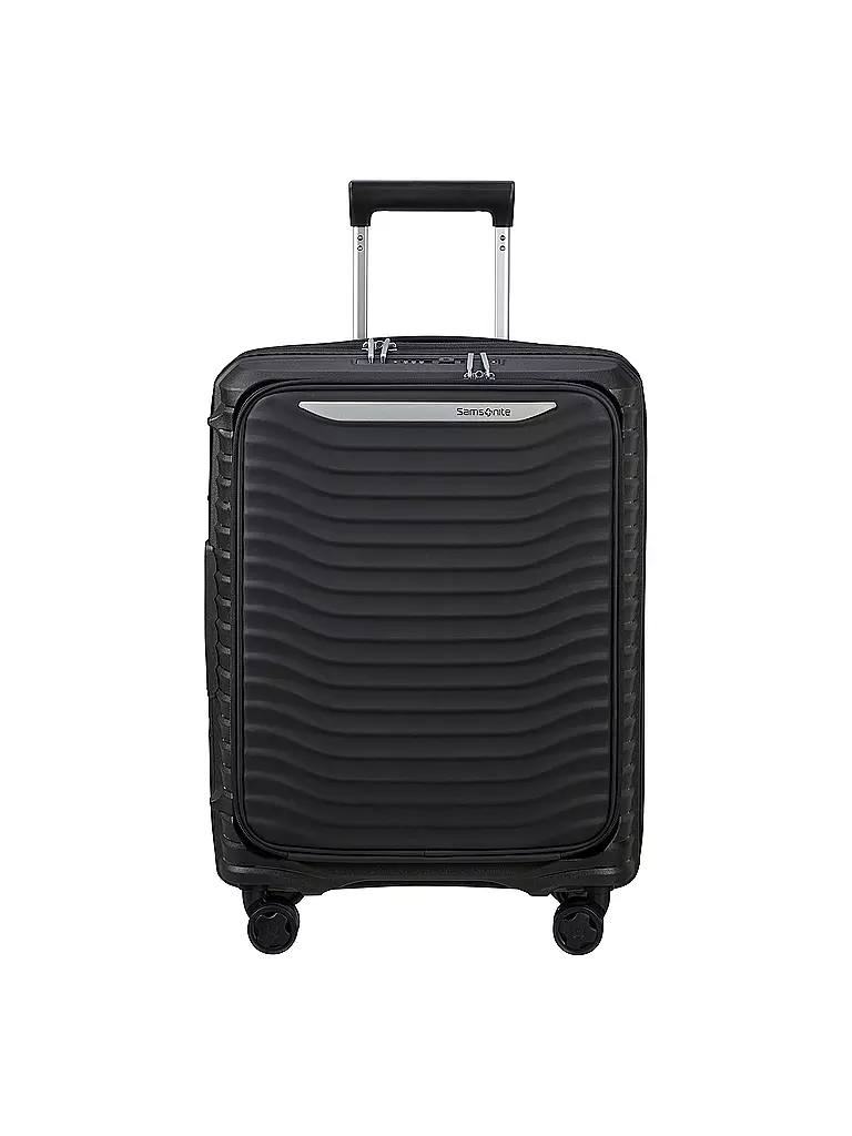 SAMSONITE | Trolley  UPSCAPE SPINNER 55cm erweiterbar black | schwarz