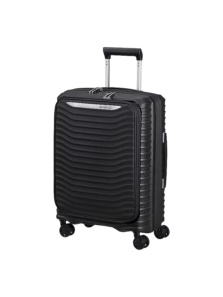 SAMSONITE | Trolley  UPSCAPE SPINNER 55cm erweiterbar black | schwarz