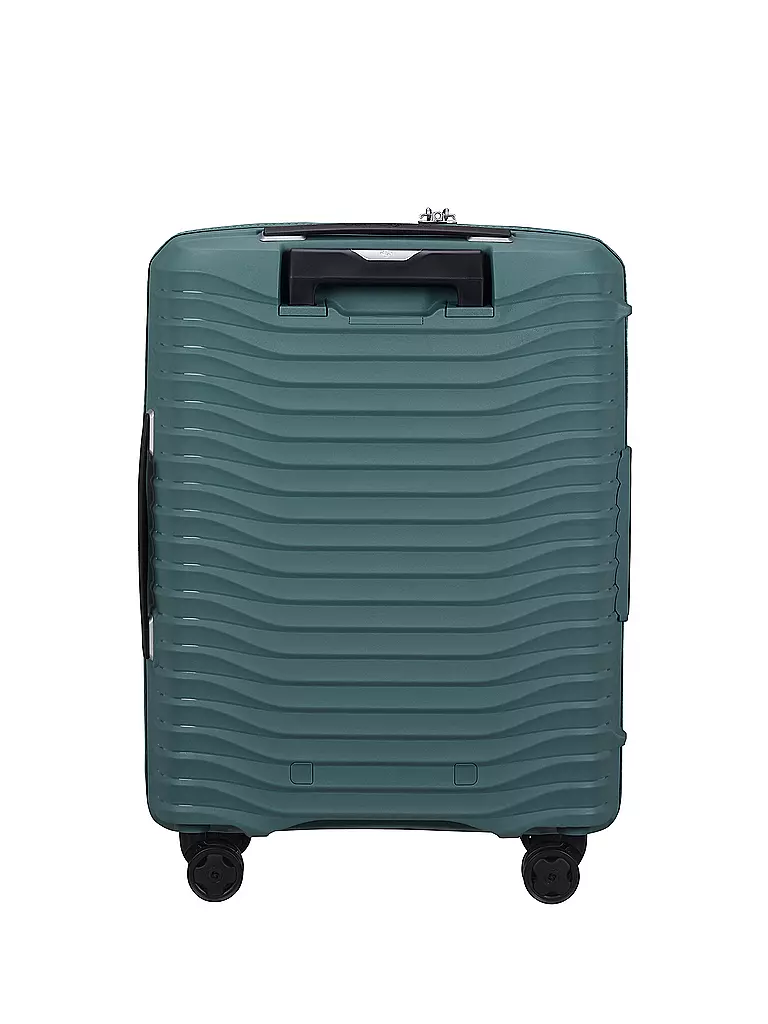 SAMSONITE | Trolley  UPSCAPE SPINNER 55cm erweiterbar Northern Blue | dunkelblau