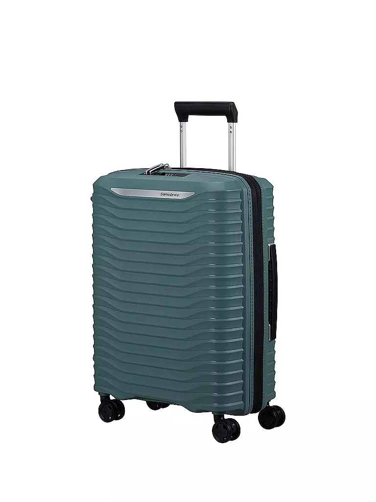 SAMSONITE | Trolley  UPSCAPE SPINNER 55cm erweiterbar Northern Blue | dunkelblau