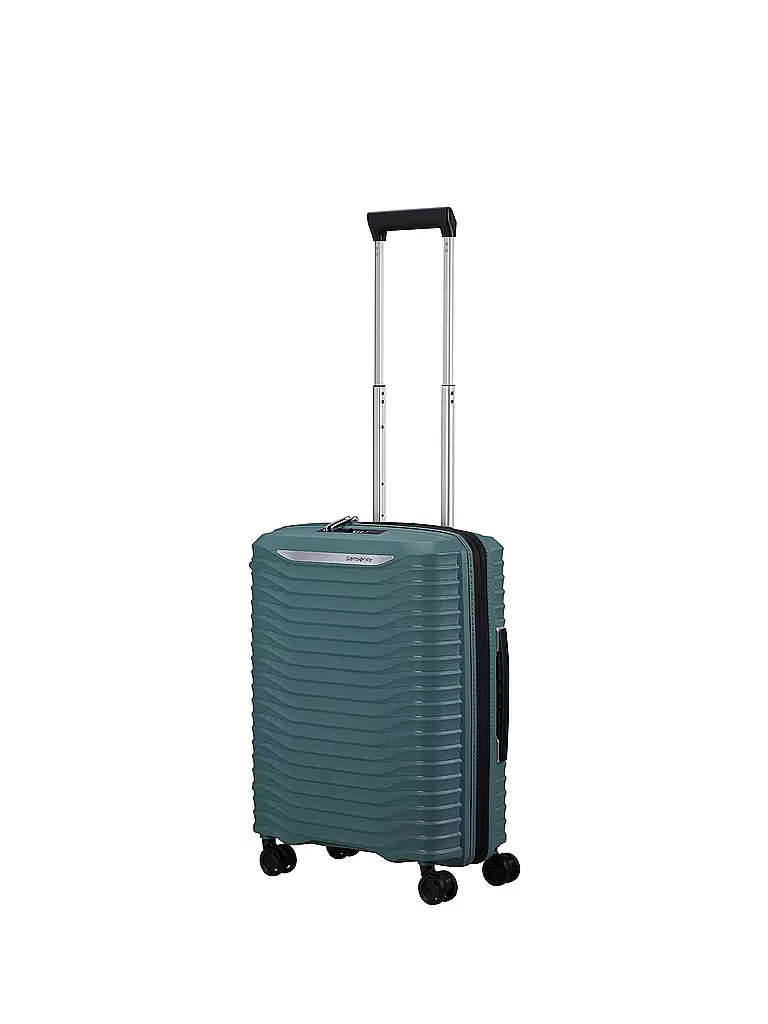 SAMSONITE | Trolley  UPSCAPE SPINNER 55cm erweiterbar Northern Blue | dunkelblau