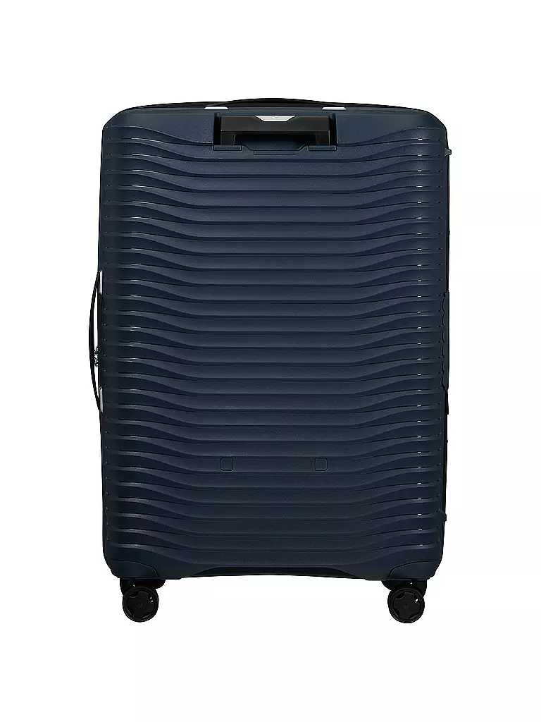 SAMSONITE | Trolley  UPSCAPE SPINNER 75cm erweiterbar blue nights | blau