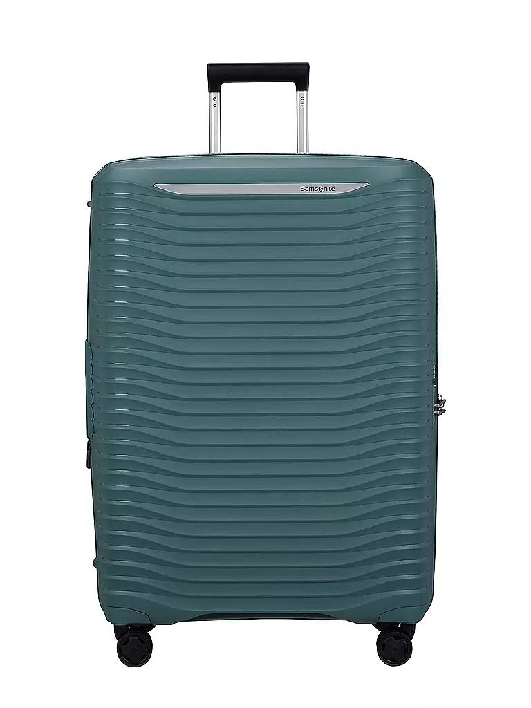 SAMSONITE | Trolley  UPSCAPE SPINNER 75cm erweiterbar northern blue | petrol