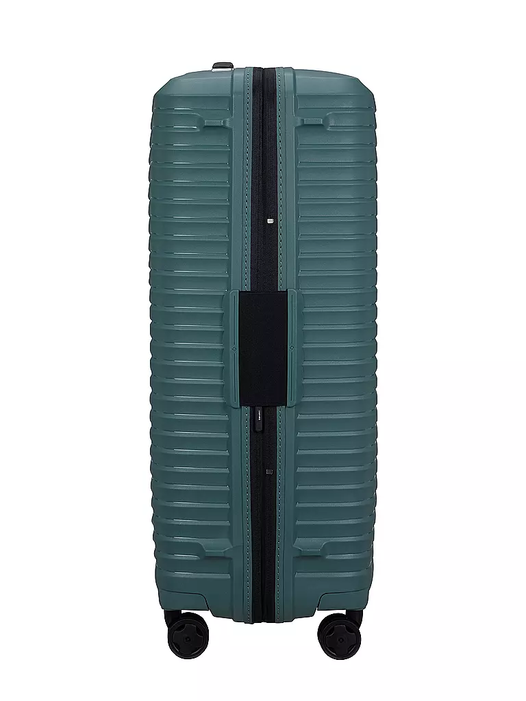 SAMSONITE | Trolley  UPSCAPE SPINNER 75cm erweiterbar northern blue | petrol