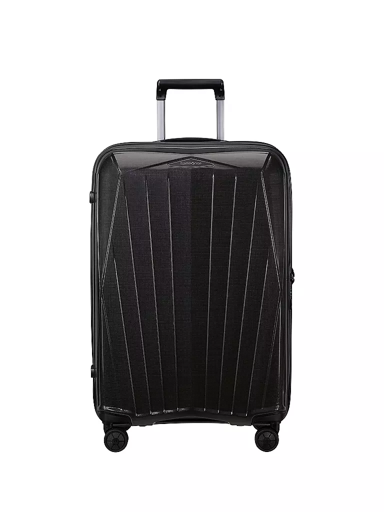 SAMSONITE | Trolley 69cm MAJOR-LITE SPINNER black | schwarz