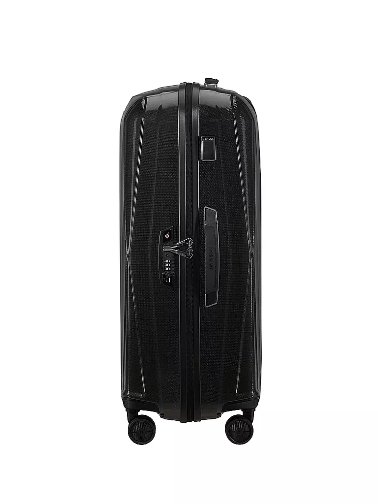 SAMSONITE | Trolley 69cm MAJOR-LITE SPINNER black | blau