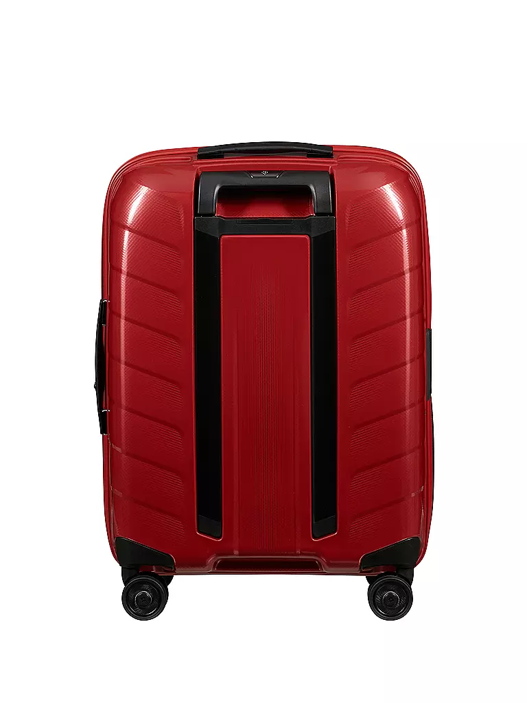 SAMSONITE | Trolley ATTRIX SPINNER 55 erweiterbar Red | rot