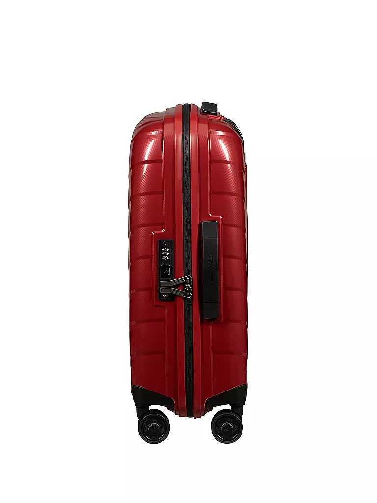 SAMSONITE | Trolley ATTRIX SPINNER 55 erweiterbar Red | blau