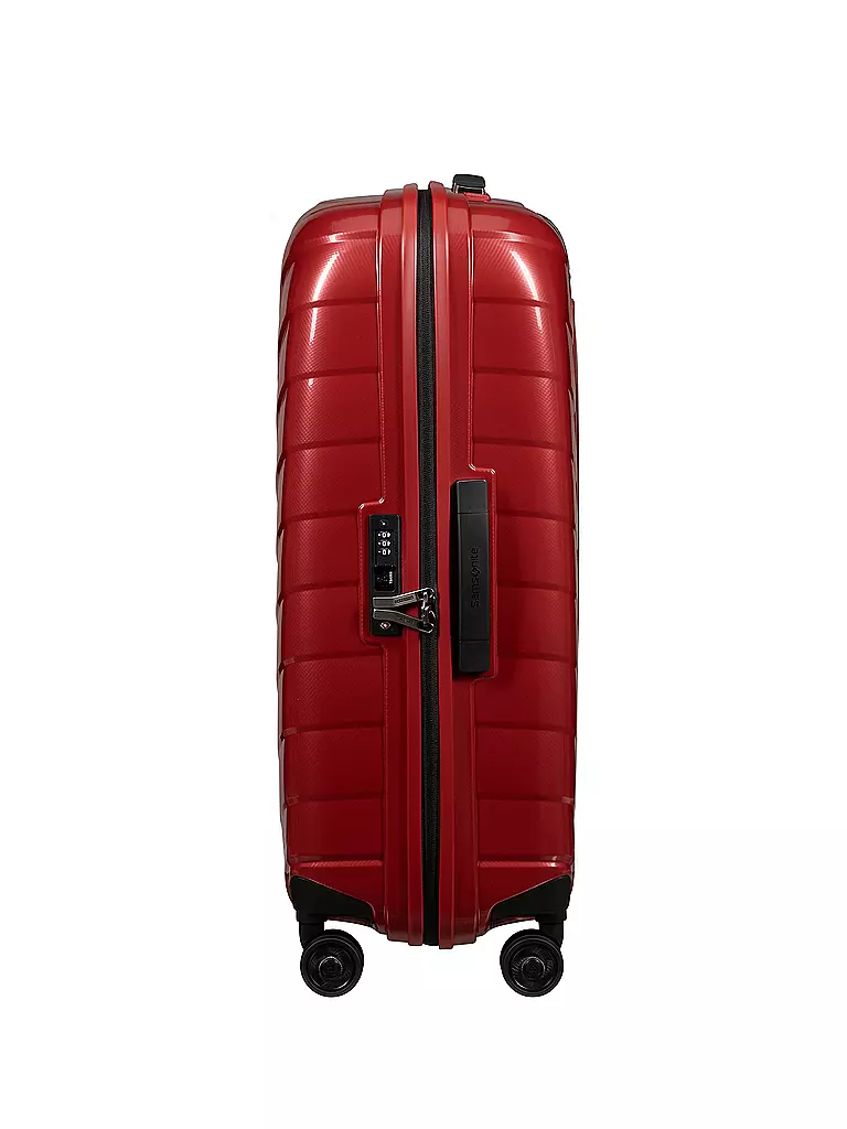 SAMSONITE | Trolley ATTRIX SPINNER 69 Red | rot