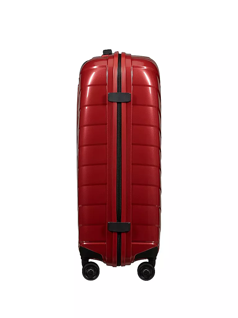 SAMSONITE | Trolley ATTRIX SPINNER 69 Red | blau