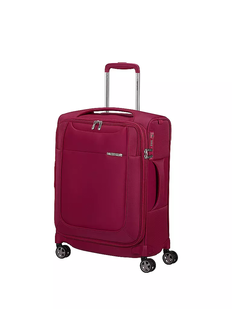 SAMSONITE | Trolley D'Lite Spinner 55cm Fuchsia | pink