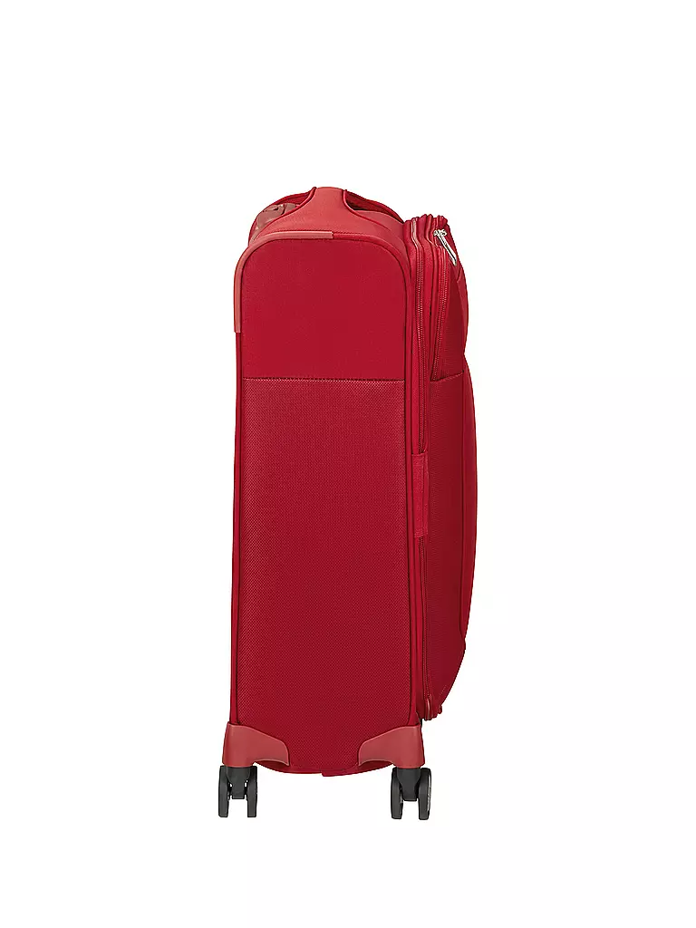 SAMSONITE | Trolley D'Lite Spinner 55cm Chili Red | rot