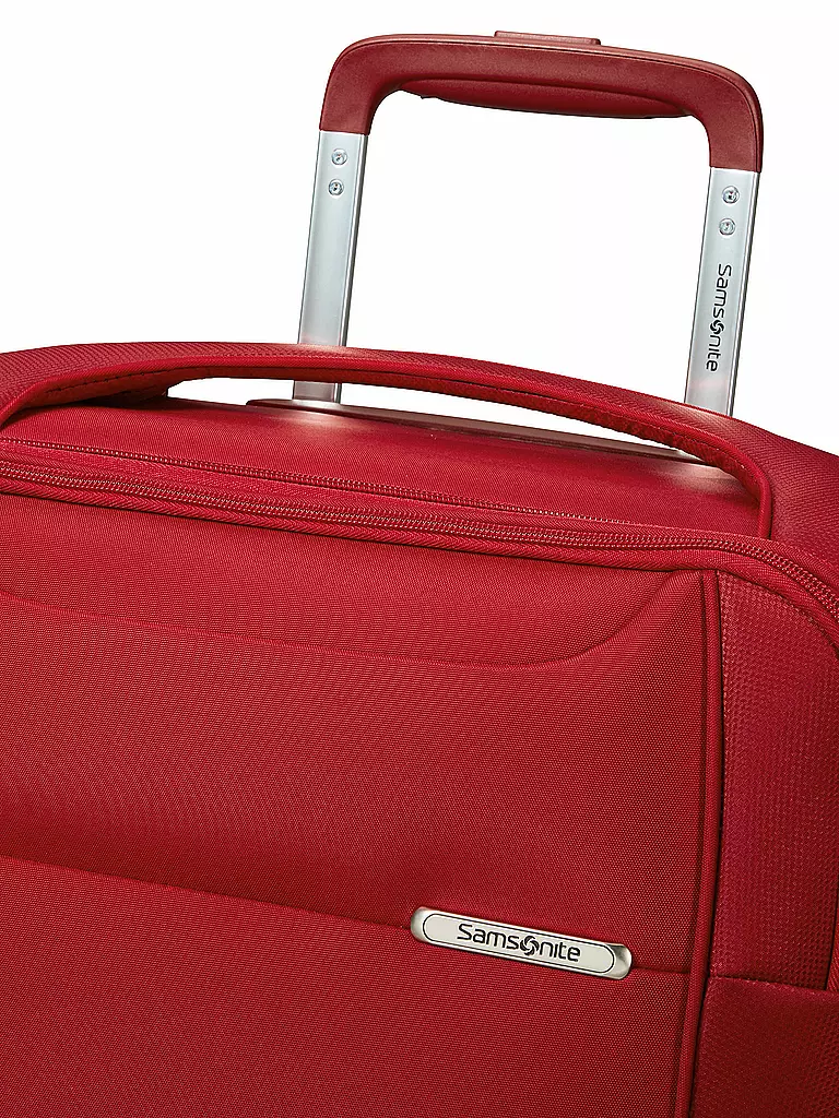 SAMSONITE | Trolley D'Lite Spinner 55cm Chili Red | rot