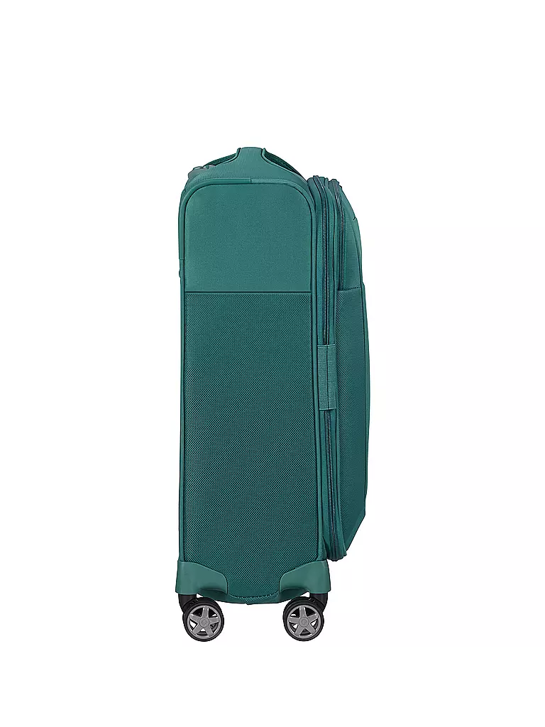 SAMSONITE | Trolley D'Lite Spinner 55cm northern blue | senf